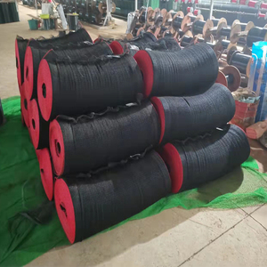 Philippines HDPE knotless ngọc trai <span class=keywords><strong>Net</strong></span> vải dệt/tôm đúc <span class=keywords><strong>Net</strong></span>/sò điệp nuôi trồng thủy sản Đèn Lồng Lưới - Product Image 5