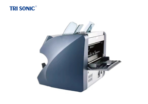 Contador de dinero con tecnología IR DE ALTO silencio, detector de billetes sospechosos, contador de valor, máquina de conteo de dinero, soporte de tecnología IR - Product Image 3