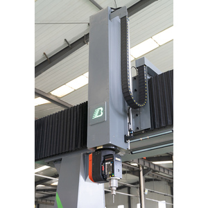 5轴数控路由器2030 3040大尺寸5轴高质量泡沫铣削Syntec系统 - Product Image 3