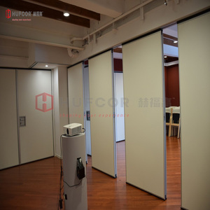 Vách ngăn MDF cách âm hiện đại có thể hoạt động và linh hoạt cho các không gian khác nhau cho khu vực ăn uống - Product Image 1