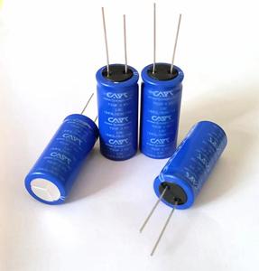 3.8v 500f 90mah שום 1640 l 3r8 c500n 16 * 40mm היונים קבלים ליתיום יון