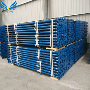 Steel <strong>Prop</strong> for <strong>Scaffolding</strong> and <strong>Formwork</strong> <strong>Building</strong> Materials for House Construction Concrete Blocks Molds for Concrete <strong>Formwork</strong> - Product Image 4