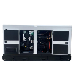 Generador diésel chino 20KVA-100KVA 50/60Hz, portátil trifásico con opción de control remoto ATS para uso doméstico, modelo de motor de marca - Product Image 3