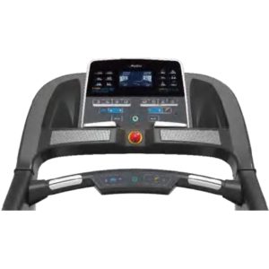 Kommerzielles elektrisches Laufband mit großer Neigung seins tellung und drahtlosem LCD-Bildschirm-Herzfrequenz test - Product Image 2