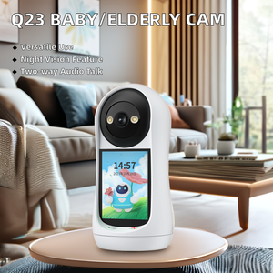 Q23 WiFi Video Calling <strong>Camera</strong> for Baby and Elderly With Built-In Mic - Product Image 2