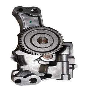 高性能自動車エンジン部品オイルポンプOEM WL01-14-100 WL81-14-100日本車2.5L WLエンジン - Product Image 3
