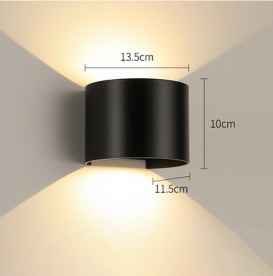12W-3 corps noir