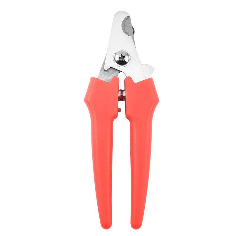 Large red (card mount)