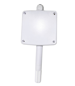 Sonda sonda misuratore di temperatura RS485 sonda di plastica umidità e temperatura Display sensore trasmettitore OEM & ODM supportato - Product Image 3
