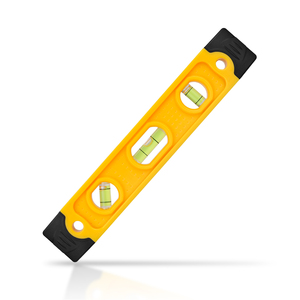 高精度测量电磁鱼雷迷你水平仪，用于鱼雷水平仪磁盒水平仪 - Product Image 1
