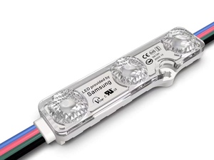 New Product <strong>LED</strong> Modules High Effciency Samsung <strong>LED</strong> No Voltage Loss 170 Degree 2835 IP68 DC12V <strong>LED</strong> Modules - Product Image 4