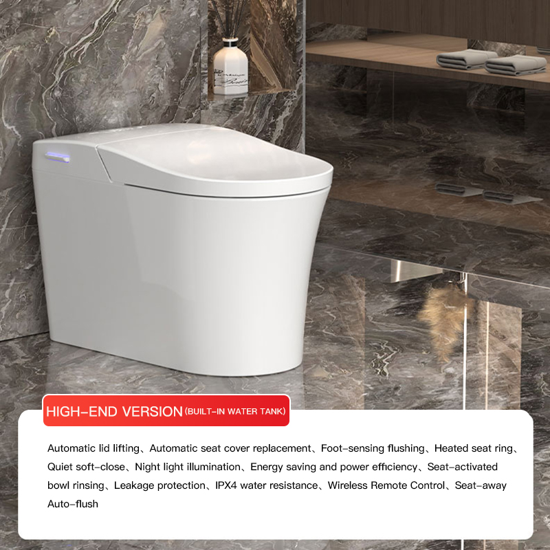 White-High-end version