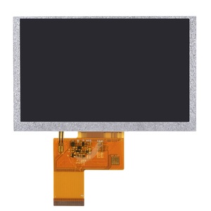 Oem odm 500Nits bis 1000 Nits 800x480 5 Zoll TFT LCD-Display LCD-Bildschirm Display-Modul Himbeer Pi 4