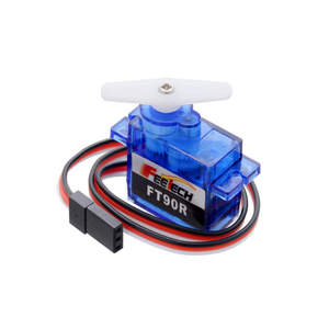 Сервопривод Feetech FT90R 6 В 1,5 кг PWM микро-360 градусов непрерывного вращения цифровой сервопривод для robotyka/Программируемый rc сервопривод - Product Image 6