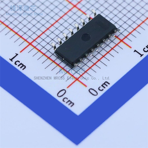 TL494CDR Spannungs modus PWM-Controller 40V 200mA 300kHz 16-Pin TL494CDR - Product Image 4