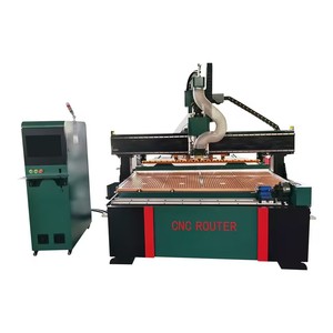 1325 Automatic Woodworking Carving Machine <strong>Process</strong> <strong>MDF</strong> <strong>Router</strong> Machinery Wood Working <strong>Cnc</strong> <strong>Router</strong> for Cabinets Doors and Furniture - Product Image 1