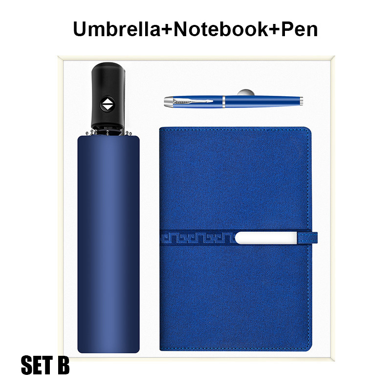Set B Blue