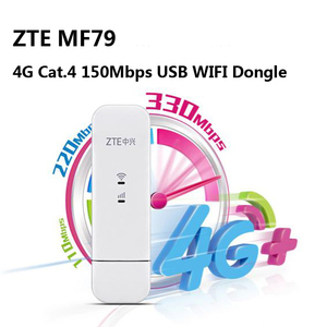 Bán buôn mở khóa ZTE Mf79 mf79s mf79u 150Mbps 4G Wifi USB <span class=keywords><strong>dongle</strong></span> đa Sim thẻ 4G LTE di động Wifi modem - Product Image 3