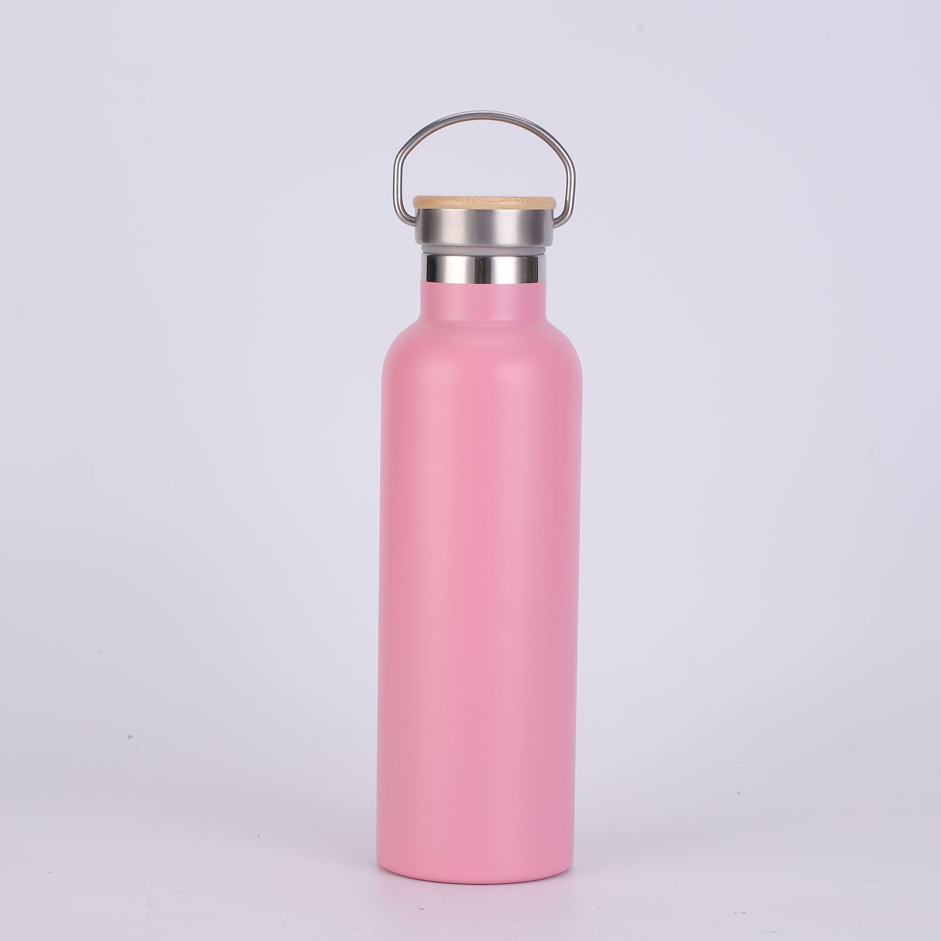Bamboo cover pink