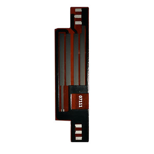 Placa De Circuito Protótipo De Filme Espesso com Resistores Impressos Transdutor De Posição Damper Surface Mount Chip Type Prototype PCB