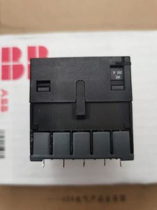 A- <strong>B</strong> <strong>B</strong> Contactor BC6-30-10-P 24V DC - Product Image 3