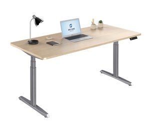 电动高度可调电脑桌健康工作设计 - Product Image 2