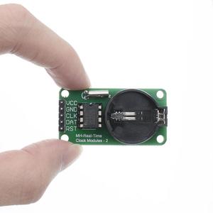 DS1302 <strong>real</strong> <strong>time</strong> <strong>clock</strong> <strong>module</strong> CR2032 I2C RTC DS1307 AT24C32 <strong>Real</strong> <strong>Time</strong> <strong>Clock</strong> <strong>Module</strong> For AVR ARM PIC without battery