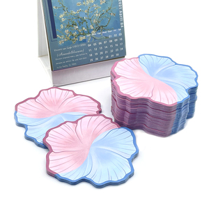批发定制异型印刷廉价高品质便签自粘便签垫 - Product Image 3