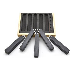 5 件可转位硬质合金车刀套装 - Product Image 3