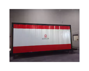 API sertifikalı özel petrol ve gaz depolama konteynerleri-ASME Sec VIII Div 1, 30,000L kapasite, sondaj sahaları için patlamaya dayanıklı - Product Image 1