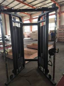 New Design Functional <strong>Trainer</strong> Fitness Machine Equipment From China Big Factory with High Quality DFT- DFT-679 - Product Image 3