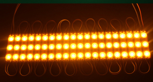 กลางแจ้งช่องตัวอักษร IP65 12โวลต์2835 1.5วัตต์3smd ฉีดนำโมดูลสำหรับโฆษณาแสง - Product Image 3