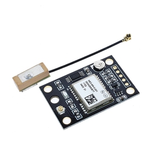 GY-NEO6MV2 nuovo modulo GPS NEO-6M NEO6MV2 con controllo di volo EEPROM MWC APM2.5 grande Antenna per arduino - Product Image 3