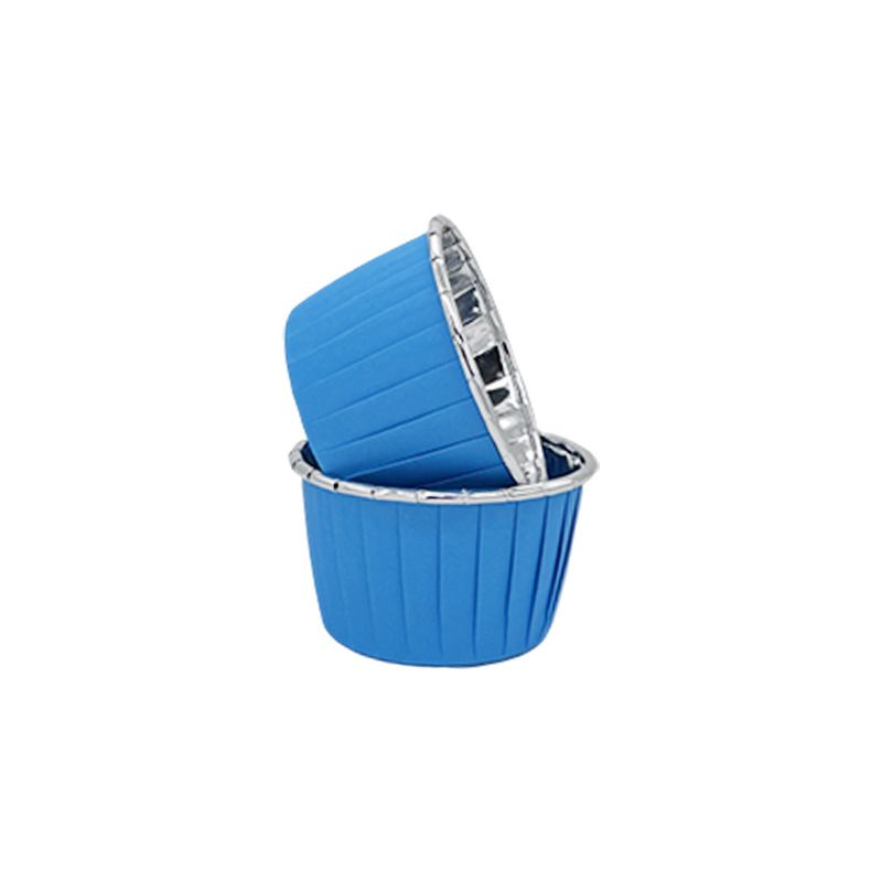 50 Plain White 50-Cut Paper Cups with Curled Edges