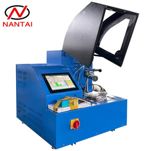 NANTAI-banco de prueba de inyectores de Common Rail EPS208 EPS 208 NTS208, banco de prueba para codificación BIP QR IMA
