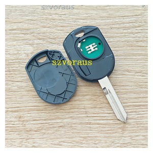 FCC ID OUCD6000022 **/ CWTWB1U793 ** Ford için 4 düğme uzaktan anahtar (315 mhz/4D63 80bit çip/FO38R) - Product Image 6