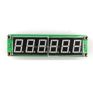 PLJ-6LED-A medidor de frecuencia Module 0,1 MHz ~ 65MHz Frecuencia de componente - Product Image 1