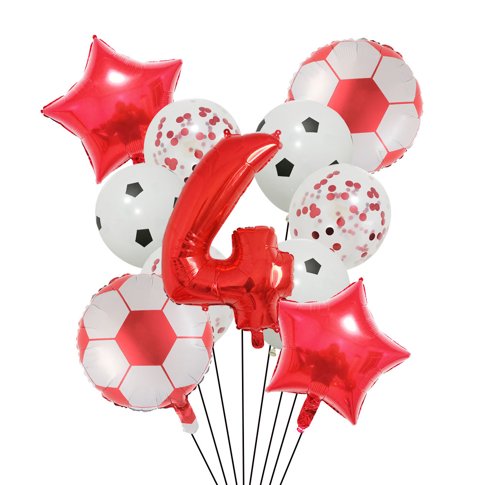 Set red-4