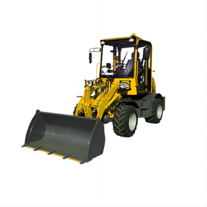 SSL85B 1.2ton грузоподъемность занос руль погрузчик мини-погрузчик - Product Image 5