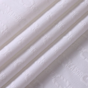 Bán Buôn Cá Nhân Nylon 75% Spandex 25% Đồng Bằng Nhanh Chóng Làm Khô Căng Thoáng Khí Thoải Mái Cho Áo Sơ Mi Thể Thao Phù Hợp Với - Product Image 3