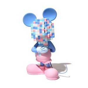 Art <strong>Toy</strong> Manufacturer Custom Vinyl <strong>Toy</strong> With Packaging Custom 3D Model Figure PVC Figurine Manufacturing - Product Image 1