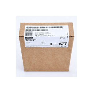 Siemens 6ES7331-7NF10-0AB0新規およびオリジナルPLC SIMATIC S7-300 6ES73317NF100AB0アナログ出力/入力モジュール - Product Image 2