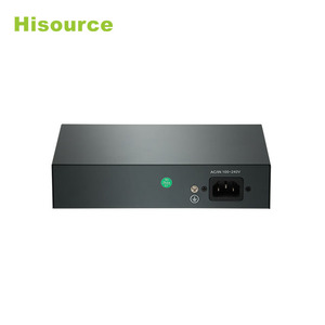 <strong>Vlan</strong> Supported 4 Port PoE Switch 10/100Mbps Smart Network Switch with 250 Meters - Product Image 4