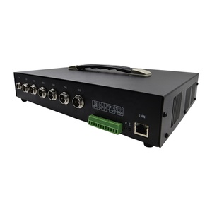 Fornitura di fabbrica Controller Dimmer a luce LED programmabile 12V 24V per luci di visione artificiale - Product Image 6