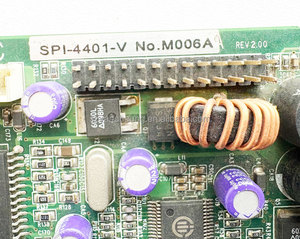 フルレングスボードカードCONTEC SPI-4401-V SPI-6941-LV NO.M006A対応組み込みコンピュータ4GB RAM 8GBメモリVGAディスプレイストック - Product Image 6