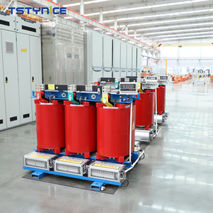 High <strong>Performance</strong> Cooling System Resin Cast Dry Type <strong>Transformer</strong> for Power Use 220V Three Phase 10Kv-60Hz <strong>Input</strong> 380V-50Hz <strong>Output</strong> - Product Image 1