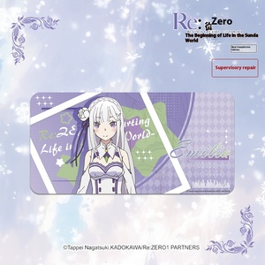 Explosive Models ReLife in a Different World From Zero-Anime Mouse Pad <strong>Derivative</strong> Product - Product Image 3