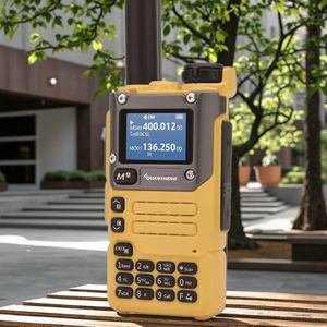 UV-K5(8) 5W Analog Dual Band Zwei-Wege-Radio Walkie Talkie Multi-Scan-UV-K6 UHF VHF-Unterstützung PC programmier bar - Product Image 4