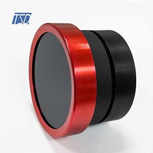 1,08-Zoll-UART-Schnittstelle IPS Small Round Komplettes HMI-TFT-LCD-Anzeige modul