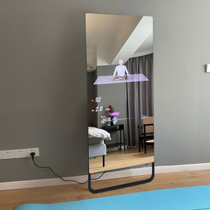 43 "Сетевой Видео-рекламный плеер HD Digital Signage Android интерактивный ЖК-рекламный коммерческий волшебный зеркальный ЖК-киоск - Product Image 1